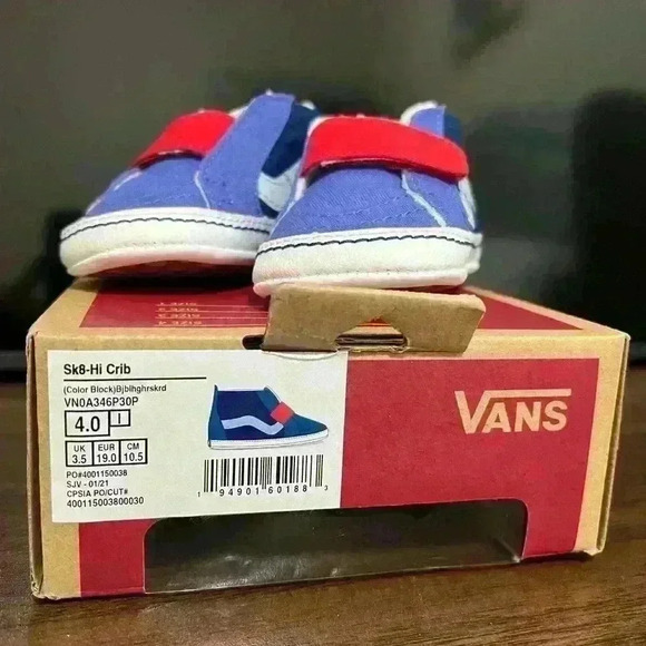 Vans Other - Vans toddler shoes